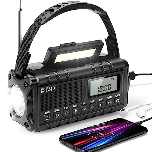 Top 10 Best Noaa Weather Radio Reviews & Comparison Glory Cycles