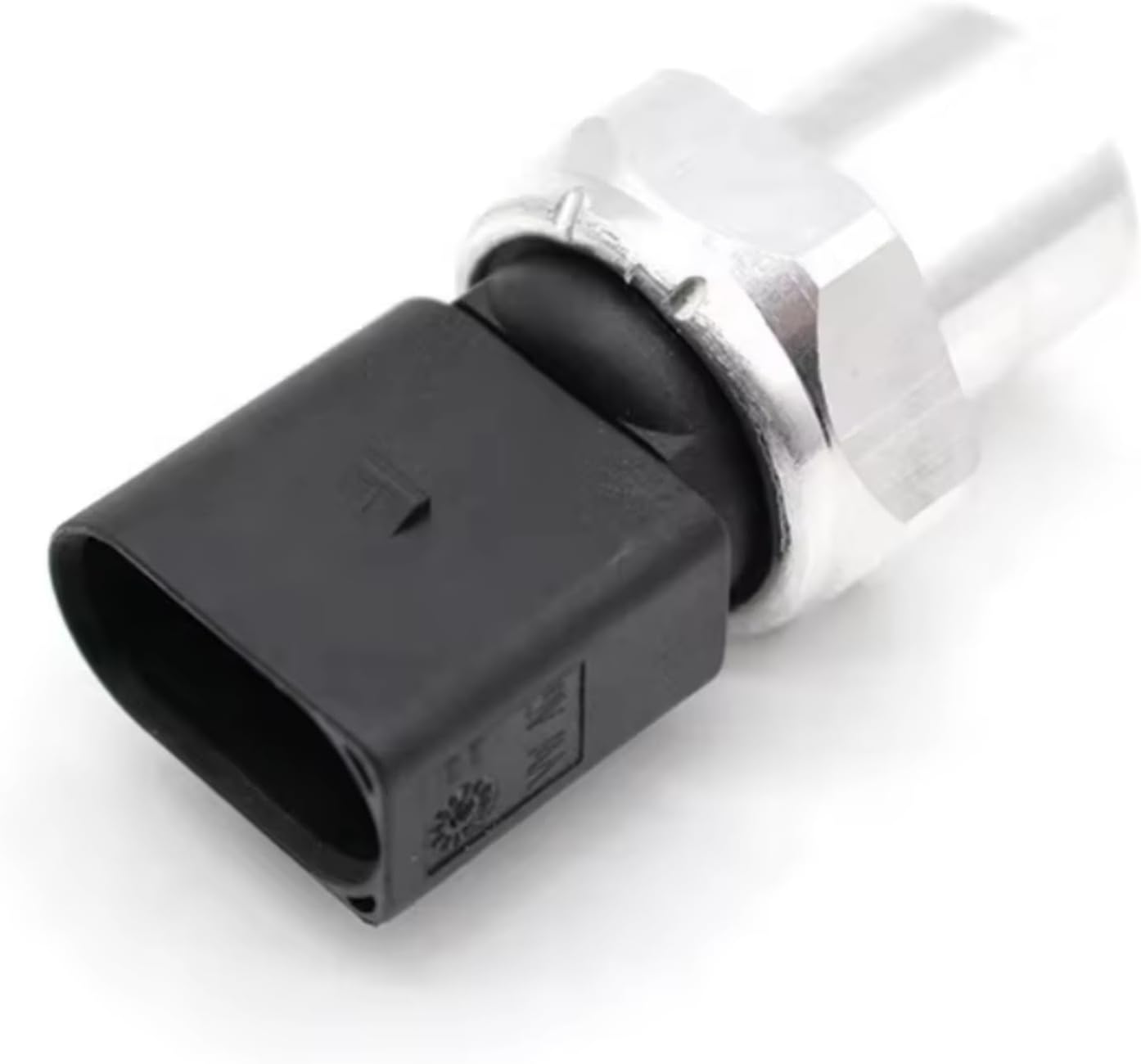 A/C Pressure Switch Sensor, Car Air Pressure Switches, for A3 A4 A5 A6 A7 A8L Q5 R8 A/C Air Conditioning Pressure Switch Sensor Power Steering Pressure Sensor 4H0959126B 4H0959126A