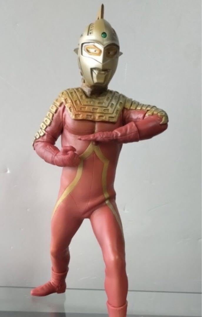 ウルトラセブン夕日の決戦ver.