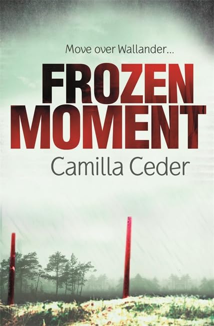 Buy Frozen Moment — BookShops.in