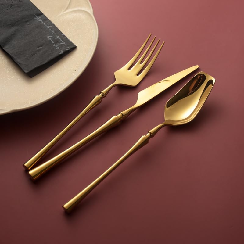 Set Cuchillos 12 Piezas Acero Inox miniatura 4