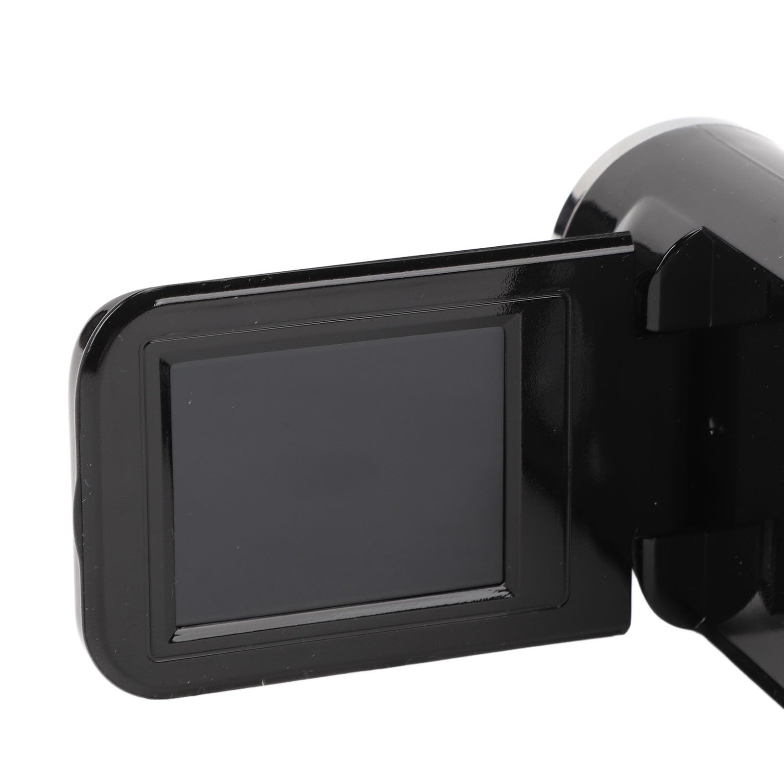 Digitaler Videokamera-Camcorder, 16 MP 1080P-Camcorder-Kamera mit 16-fachem Digitalzoom, 2,0-Zoll-Bildschirm, Batteriebetrieben, für Reise-Vlogging