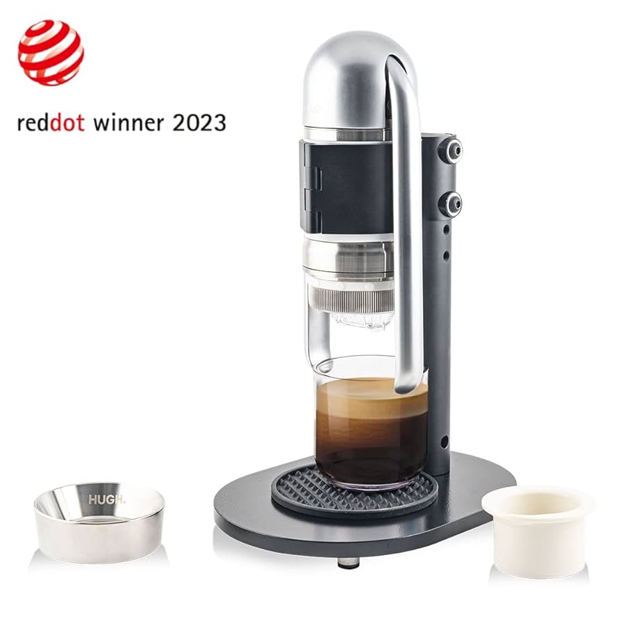 Leverpresso Pro エスプレッソマシン Is This the Best Espresso Maker You've Never Heard of