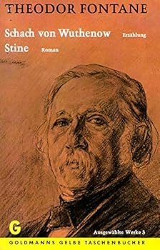 Paperback Schach Von Wuthenow / Stine [German] Book