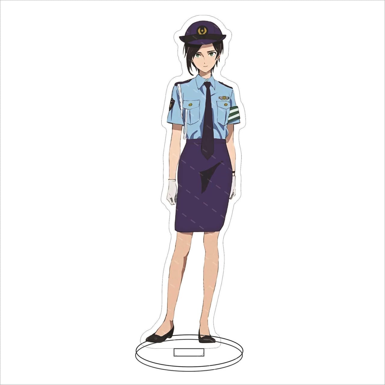 Amazon.co.jp: 虚構推理 岩永琴子 桜川六花 雪女 弓原紗季 アクリル