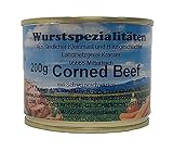 200g Corned Beef - 63% feinstes Bayrisches Rind