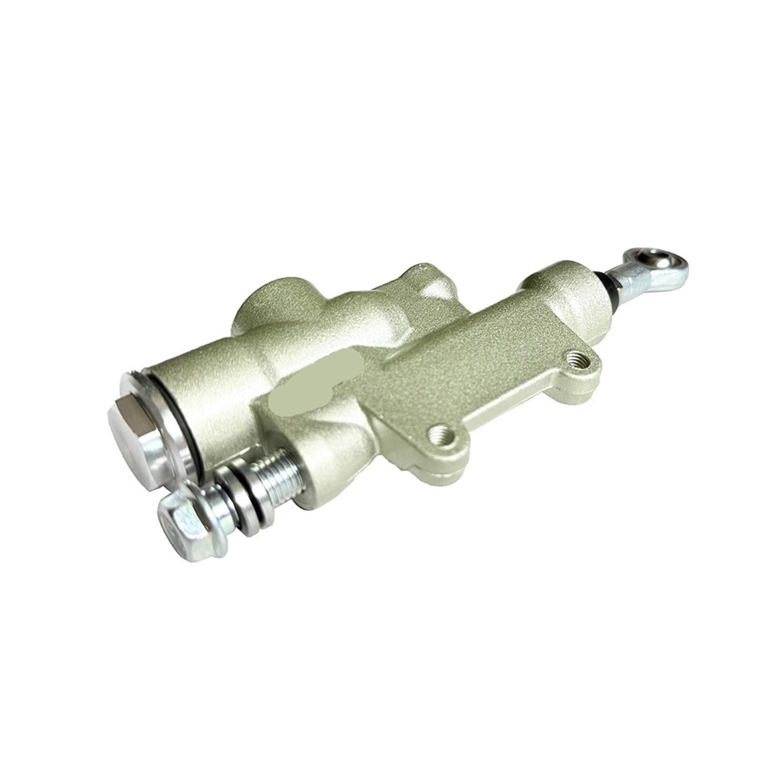 APSHDNCU Forward Brake Pump Fit for XC SX TPI 530 500 450 Motorcycle Rear Brake Master Cylinder Pump
