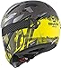 Shark Casco integral VANCORE 2 kanhji negro gris amarillo talla XL