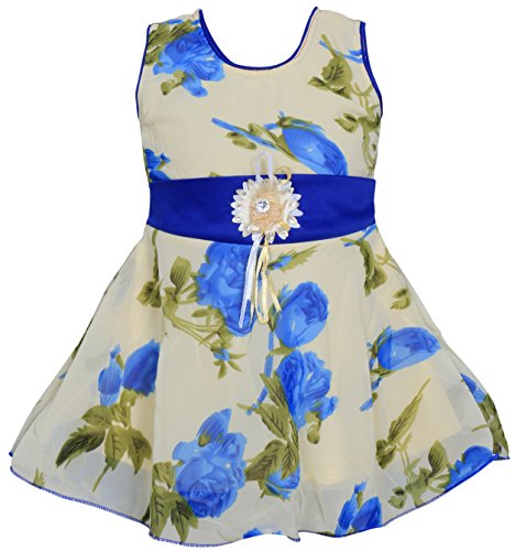 Image of BENKILS Baby Girls' Maxi Dress