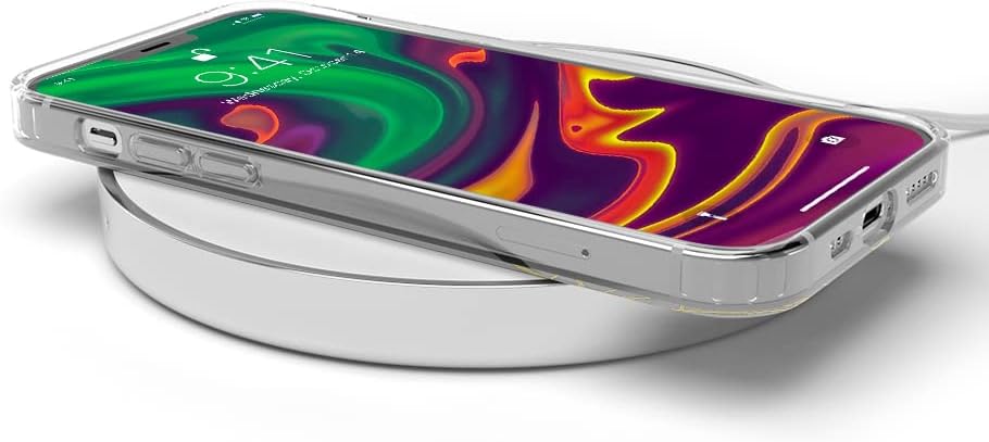 Casely iPhone 12/12 Pro Case | You're a Fine-Apple | Gold Pineapple Clear | Classic Ultra Slim Design - Image 9