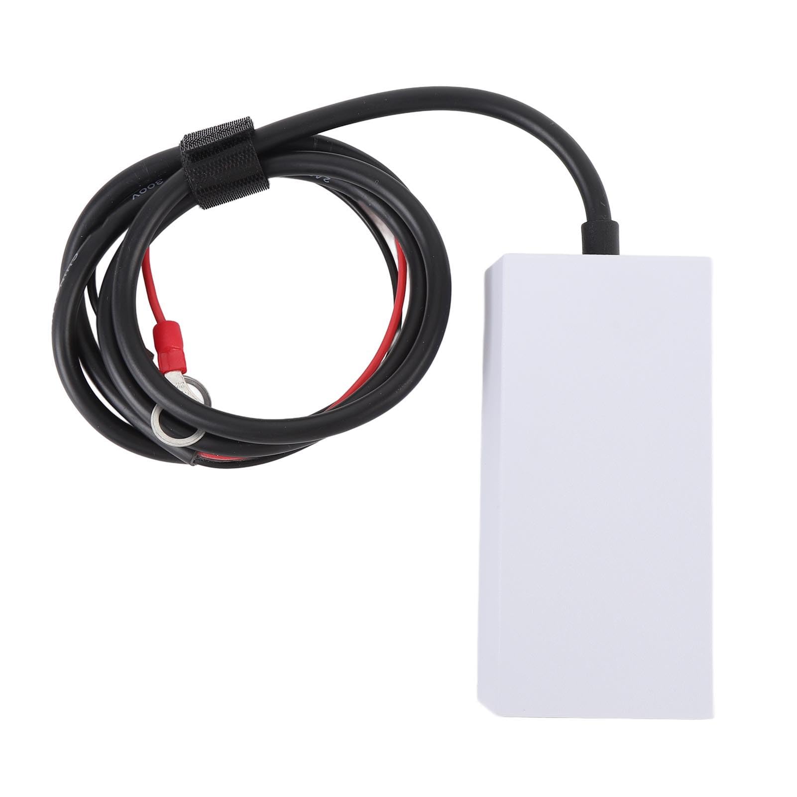 Cryfokt Adaptador Satelital, Adaptador de Cable de Alimentación Elevador de Entrada de 12 V a 36 V para el Hogar