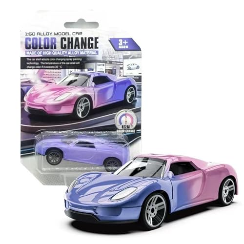 Color Changing Car Bath Toys,Sensory Toys Bathtub Race Track Pool Beach Outdoor Boys 4-8 Gift Gifts Ages Car Funny For Kids