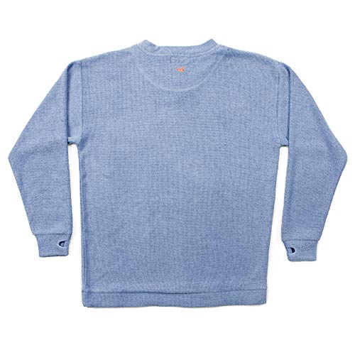 Image of Southern Marsh Women's Sunday Morning Pullover Sweater - Classic Comfortable Outerwear