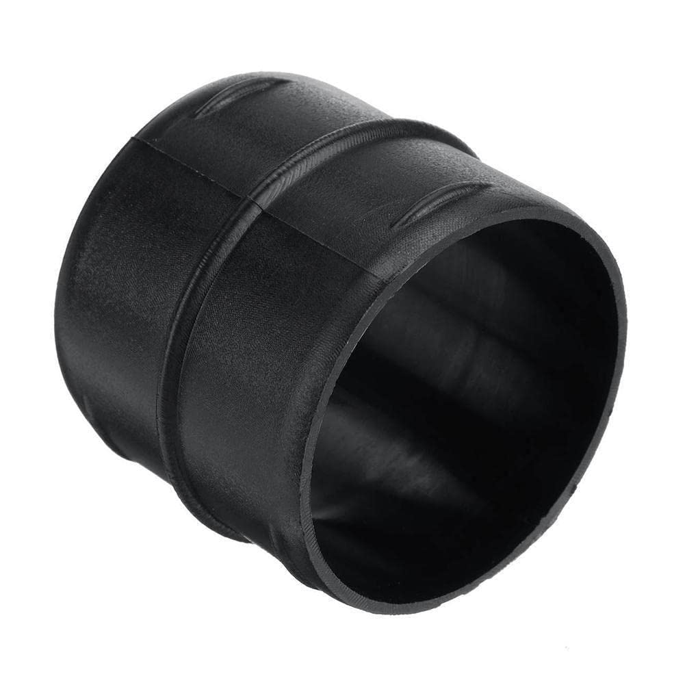 75mm Duct Joiner Connector Pipe for Eberspacher for Webasto Black Air Heater Practical Parking