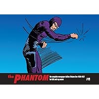 The Phantom: The Complete Newspaper Dailies Vol. 1