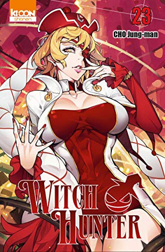 Witch Hunter — Tome 23
