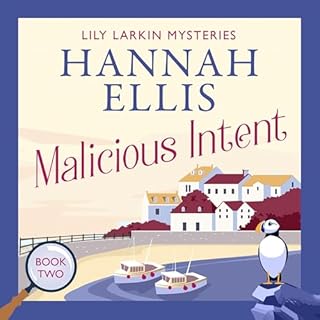 Malicious Intent Audiobook By Hannah Ellis cover art