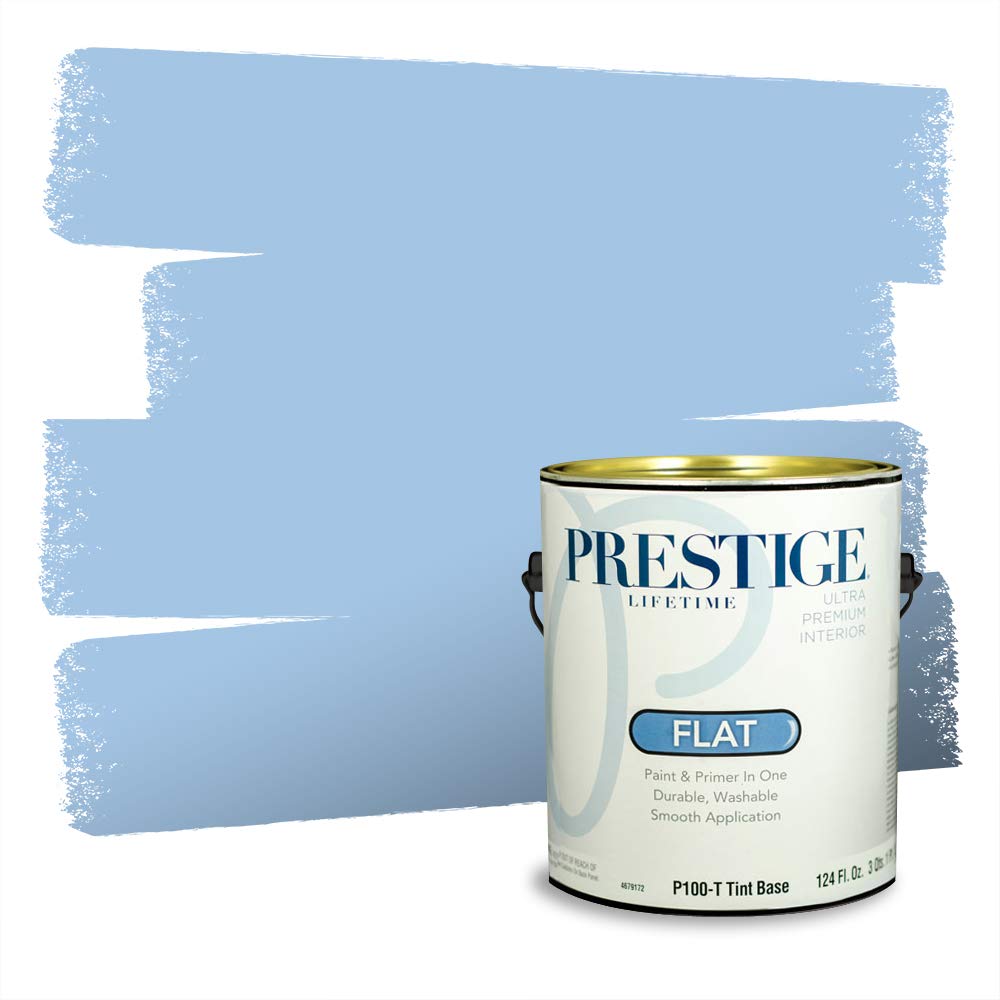 PRESTIGE Paints P500-T-4005-10AVP Paint and Primer In One, Simply Periwinkle, 1 gallon — view 1017