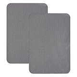 Side Automotive Fenster-Sonnenschutz – 2 x Auto-Sonnenschutzfolien | Autofenster-Netz-Aufkleber | hitzeblockierender Sonnenschutz | Anti-UV-PVC-Glasblocker elektrostatischer Netz-Aufkleber für SUVs