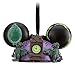 Disney The Haunted Mansion Ear Hat Ornament Purple