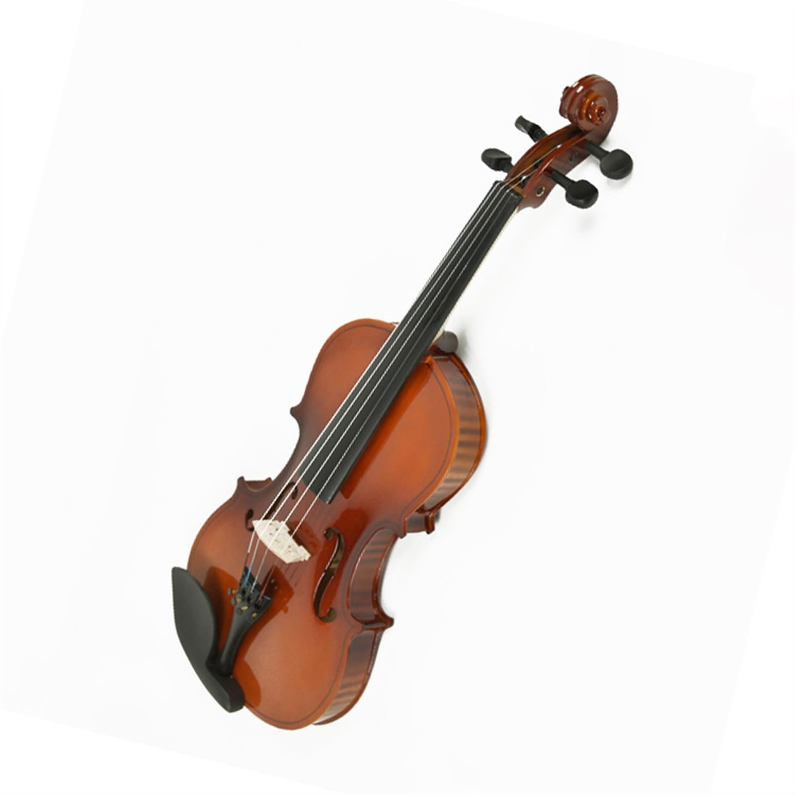 Violine Lindenholz Vintage Helle Tiger Muster Violine Handgemachte Violine