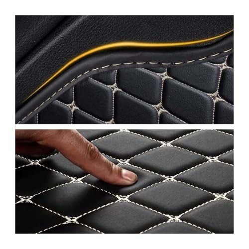 Tapis de sol voiture Mondeo 2013-2016 imperméable et propre