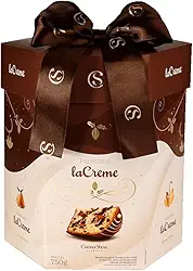 Panettone Premium laCreme 750g Cacau Show