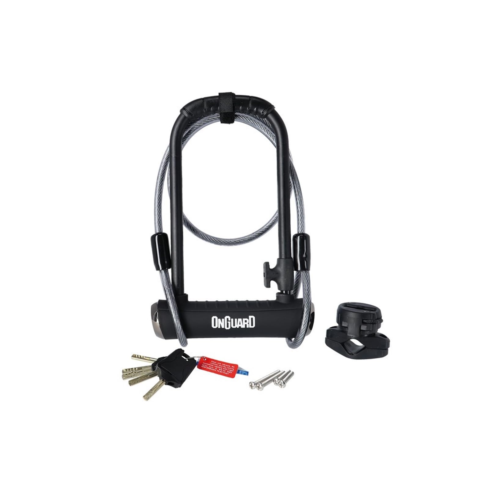 Onguard Pitbull Dt Locks Bike D-Lock Diamond