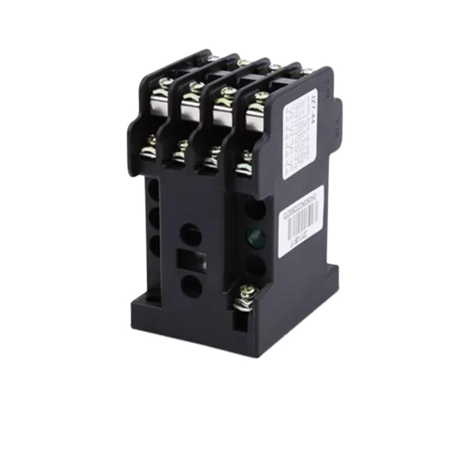 Relés 1 relé intermedio de Contacto JZ7-80 8NO CA 24/36/48/110/220/380 V(JZ7 80 AC48V)