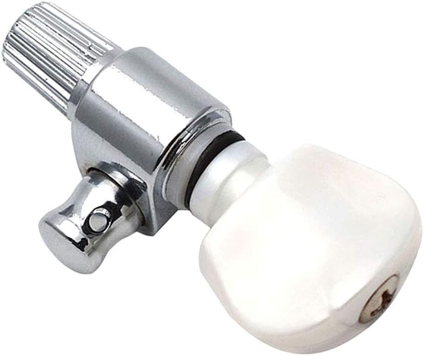 Baosity Banjo 5th String Tuning Peg Key for Banjo Replacement Parts