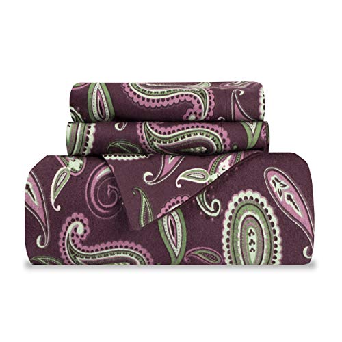 Superior Cotton Flannel Duvet Cover Twin