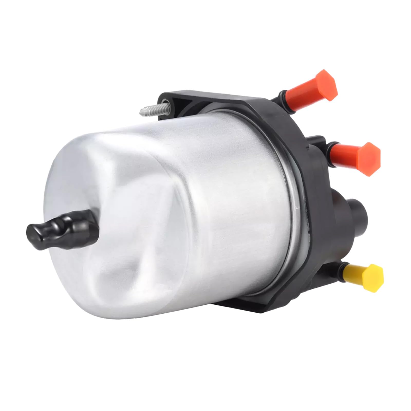 Boîtier de filtre à carburant avec filtre compatible avec 1.6HDI 1.4HDI C3 C4 C5 DS3 DS4 DS5 208 207 308 508 2008-2018, remplacement pour 9809757980 9809721080