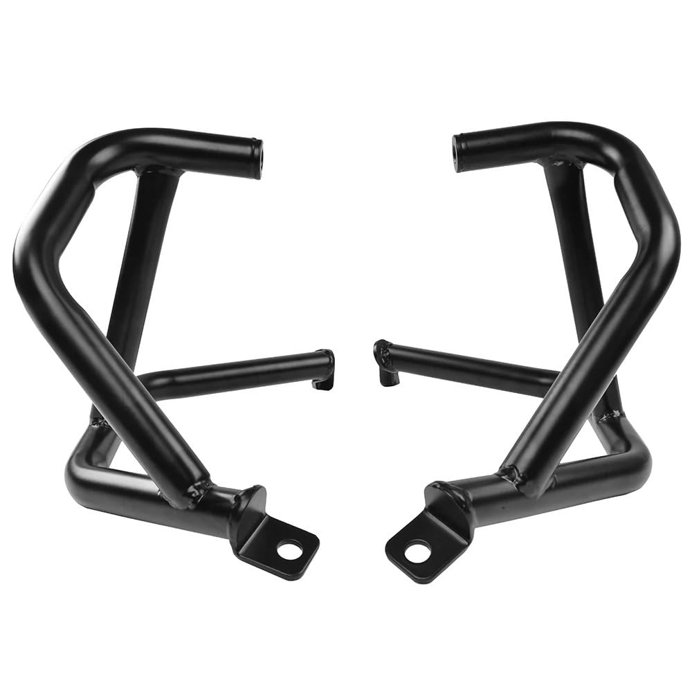 XGSUZNE Engine Guard Crash For Kawasaki Ninja 400 250 2018-2023 Bar Frame Protector Bumper Falling Protection Slider