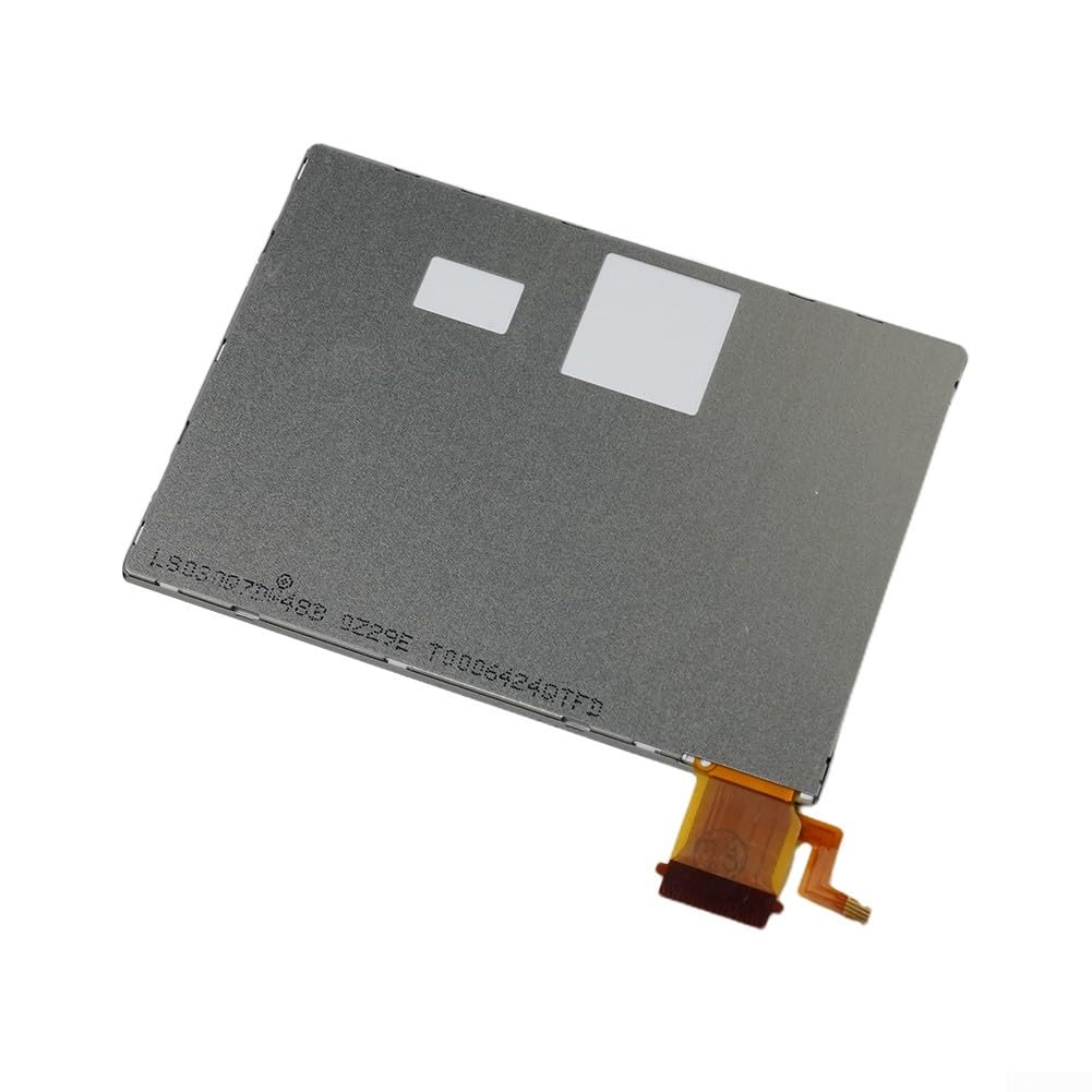 Kit complet de remplacement d'écran LCD compatible idéal pour des réparations rapides sur votre écran 3DS (écran suivant)