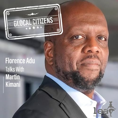 『Episode 291: Pan-Africanism for the Win with Martin Kimani』のカバーアート