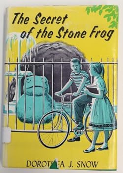 Unknown Binding The secret of the stone frog Book