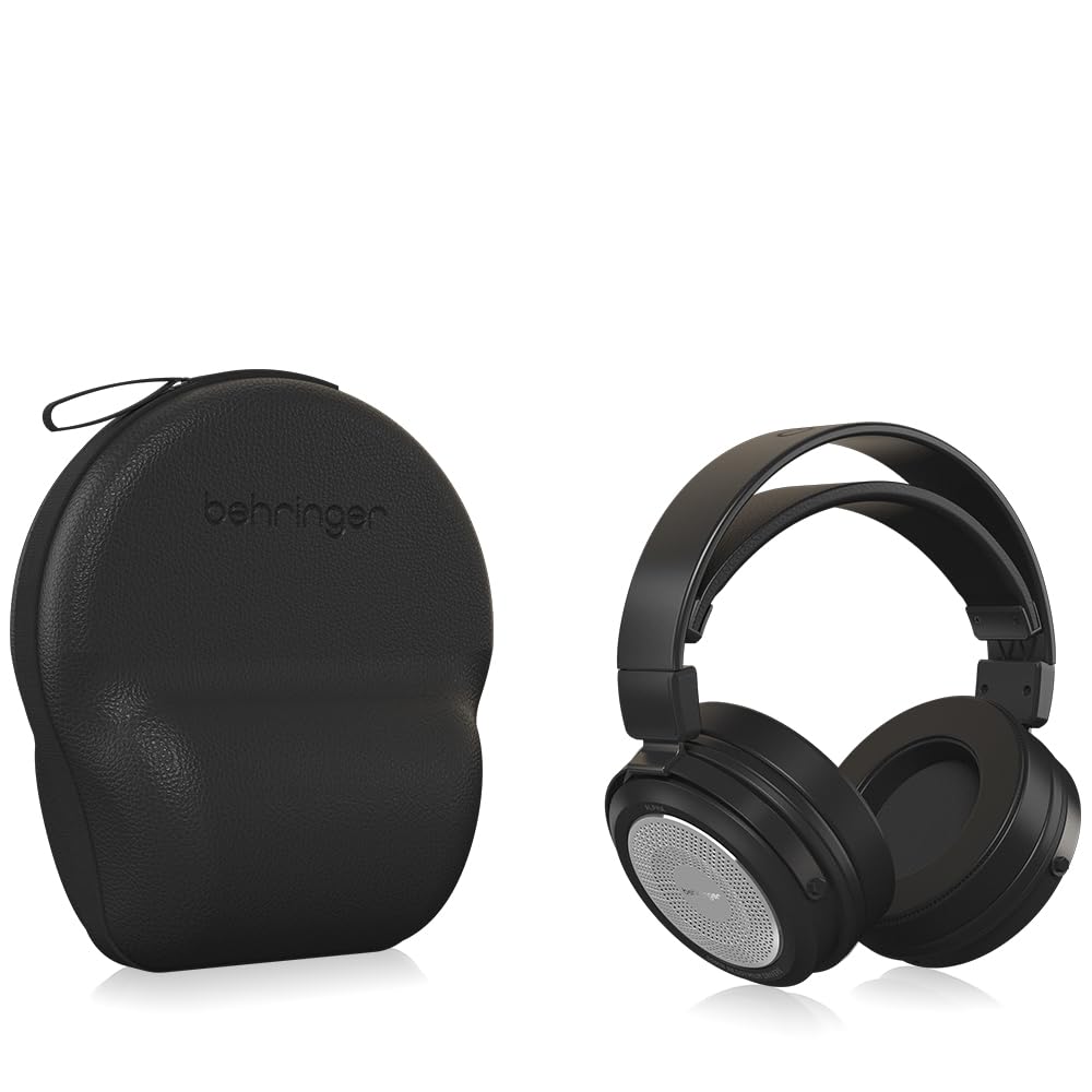 Behringer ALPHA słuchawki Hi-Fi z otwartym tyłem