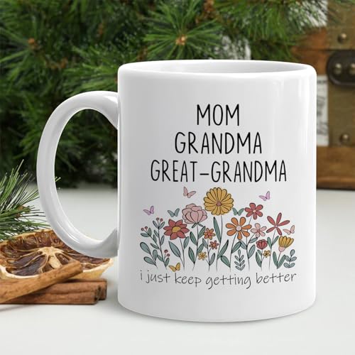 Taza de Cerámica para Café 11 oz BEHIFL miniatura 3