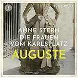 Cover zum Buch Auguste: Die Frauen vom Karlsplatz 1