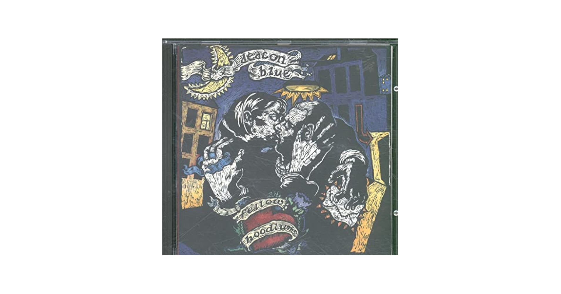 Deacon Blue - Fellow Hoodlums - Amazon.com Music