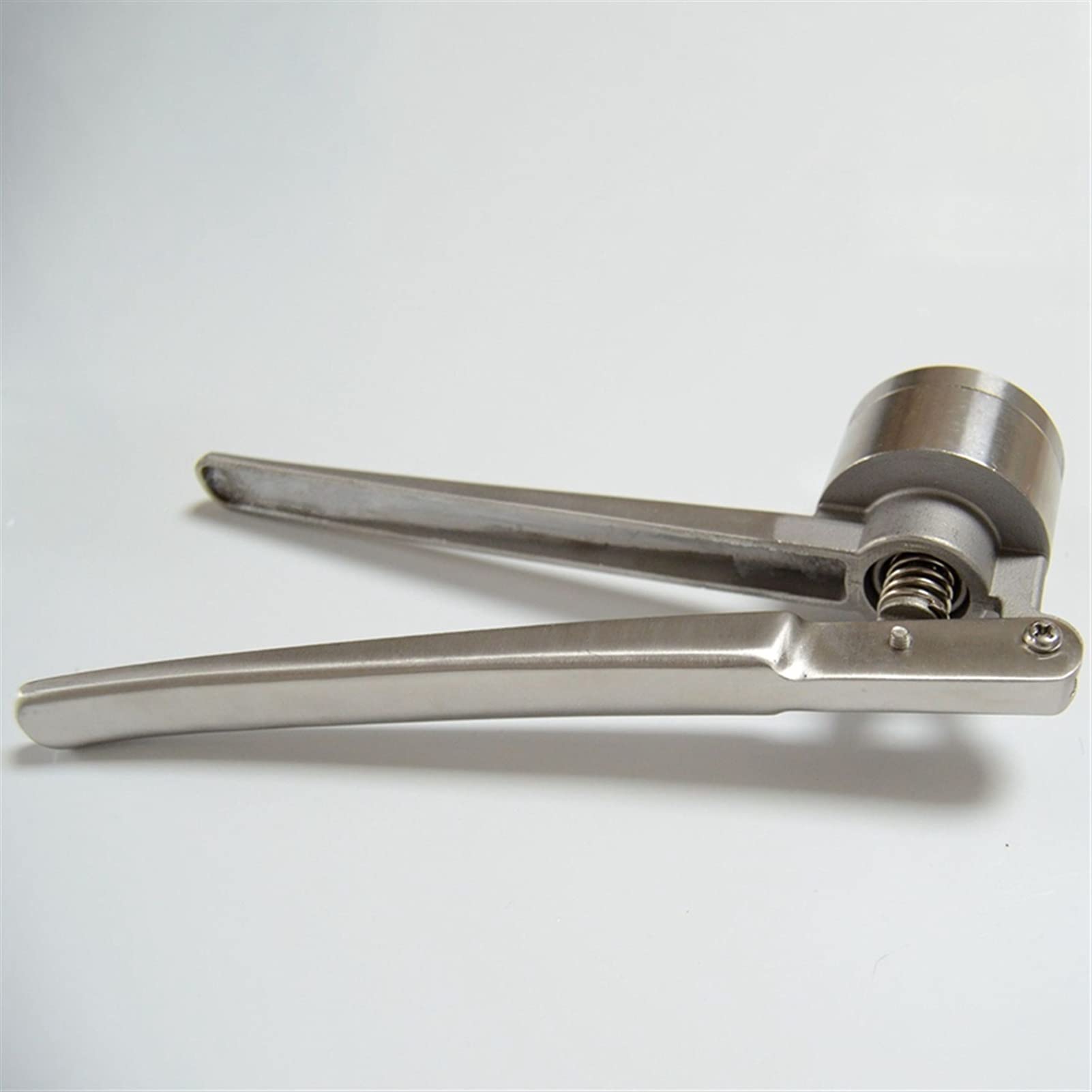 Edelstahl-Hand-Manuelle Vial-Crimper-Hand-Dichtungsmaschine zum Crimpen von 20 mm Drehen Sie die Kappen for Aluminium aus Kunststoff