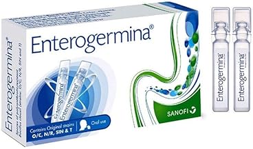 Enterogermina - Pack of 10 Respules