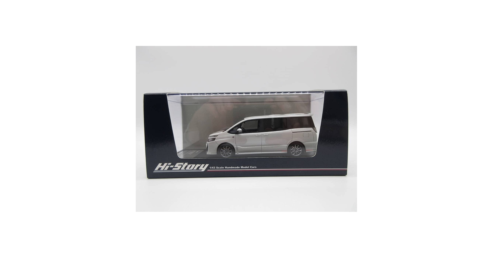 Amazon | 1/43 ハイストーリー ミニカー ヴォクシー VOXY ZS GR SPORT Amazon | 1/43 ハイストーリー ミニカー ヴォクシー VOXY ZS GR SPORT