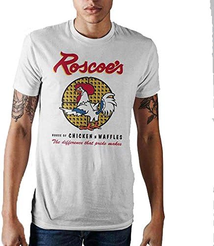 Bioworld Mxed Roscoe's Chicken and 