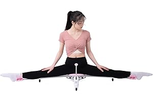 3-in-1 Home Fitness Equipment: Split Machine Dance Training