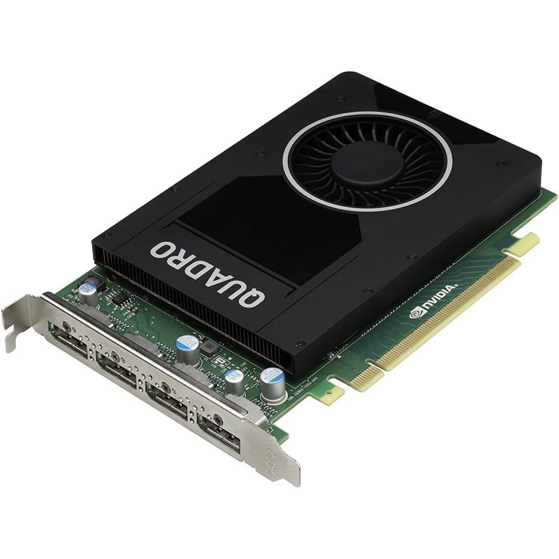 nVidia Tarjeta Quadro M2000 HP 846379-001 4GB GDDR5 Display