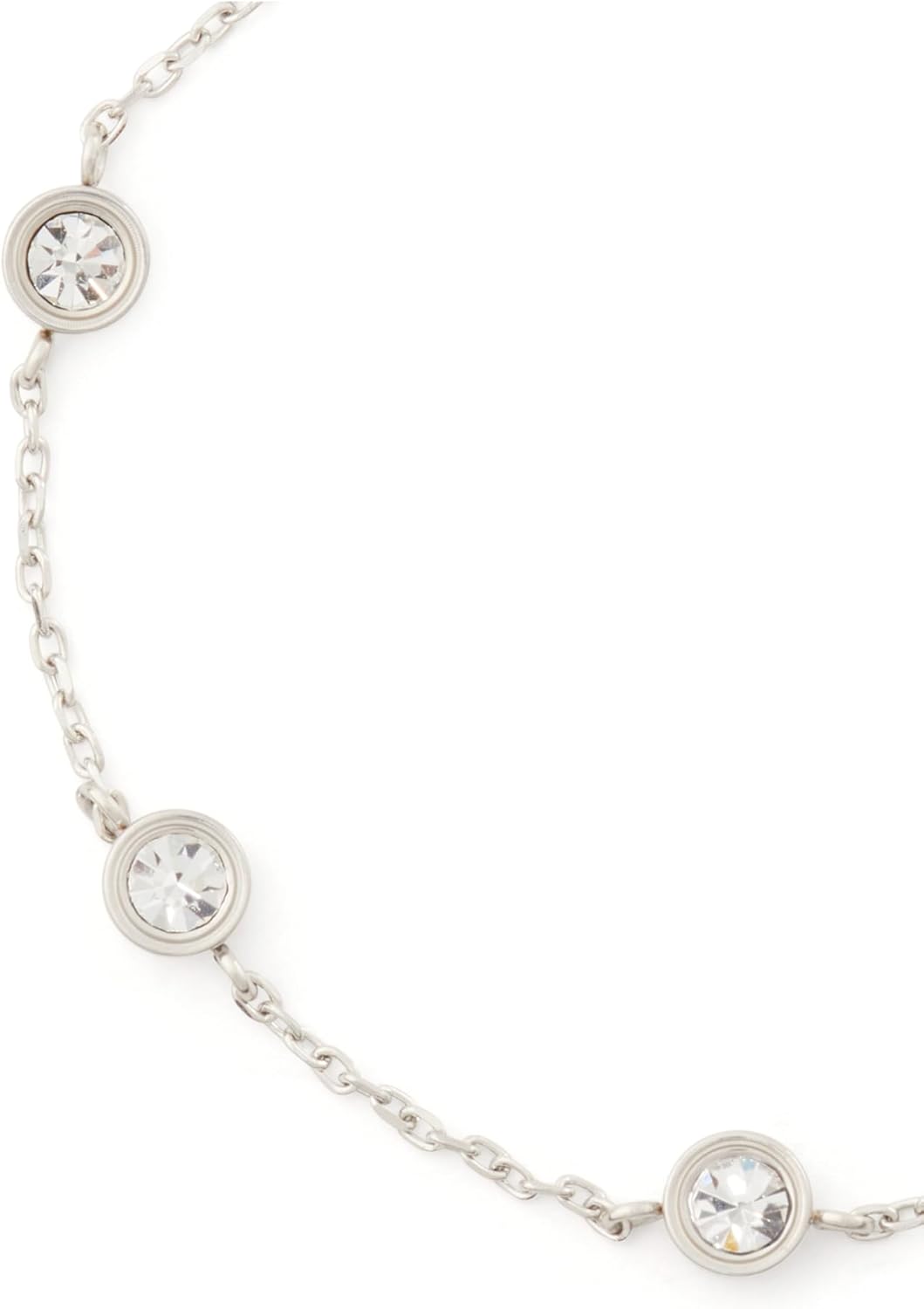kate spade new york Set in Stone Metal Hinged Bangle