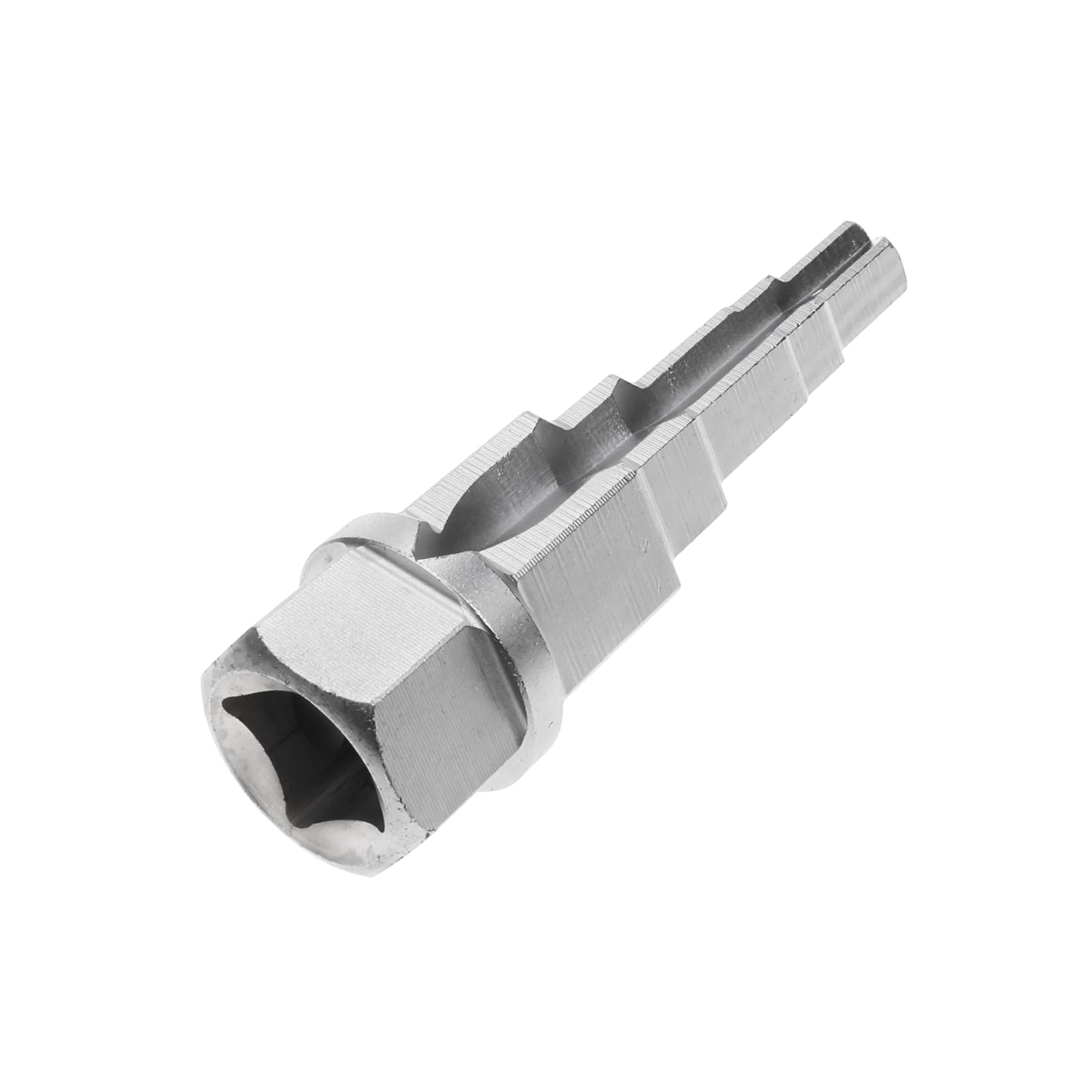 MACHOMAN 5-stufiger Heizkörper-Steckschlüssel – 1/2 Zoll Vierkant & 22 Mm Schraubenschlüssel, Chrom-Vanadium