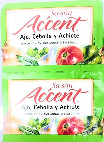 Puerto Rico Coffee Lovers - Value Pack 1 (Yaucono, Crema, Mami, Del Patio) & Two Pouches of Accent Garlic,Onion & Annatto Seasoning as a free Sample!