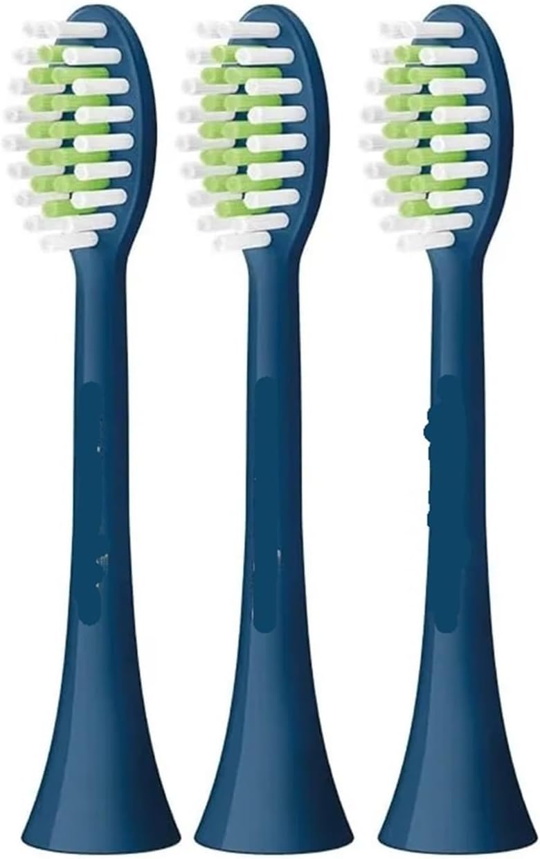 Brush Heads, Compatible with Philips, C1 HX2431 HX2461, Soft